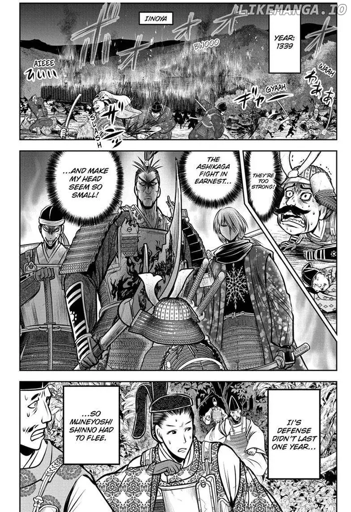 The Elusive Samurai Chapter 179 image 14_optimized